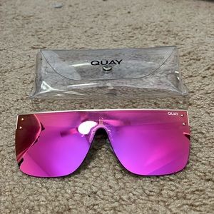 Quay sunglasses